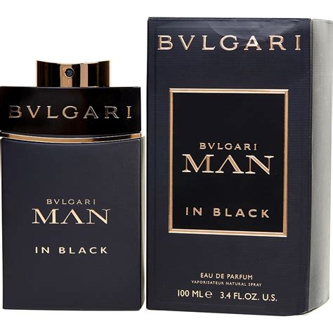 bvlgari man in black billig de parfum spray|bvlgari man in black 150ml.